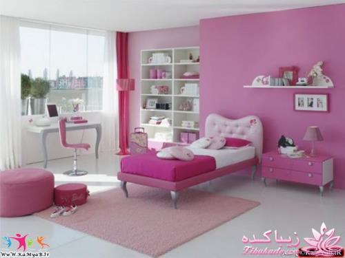 مدل دکوراسیون اتاق خواب